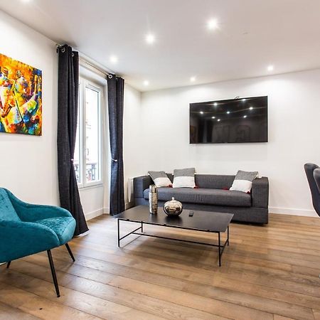 Bastille/Le Marais-Luxurious 3 Rooms Flat Париж Екстериор снимка