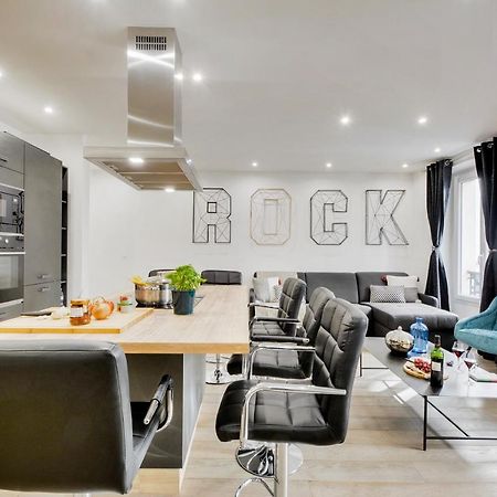 Bastille/Le Marais-Luxurious 3 Rooms Flat Париж Екстериор снимка