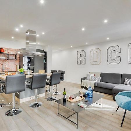 Bastille/Le Marais-Luxurious 3 Rooms Flat Париж Екстериор снимка