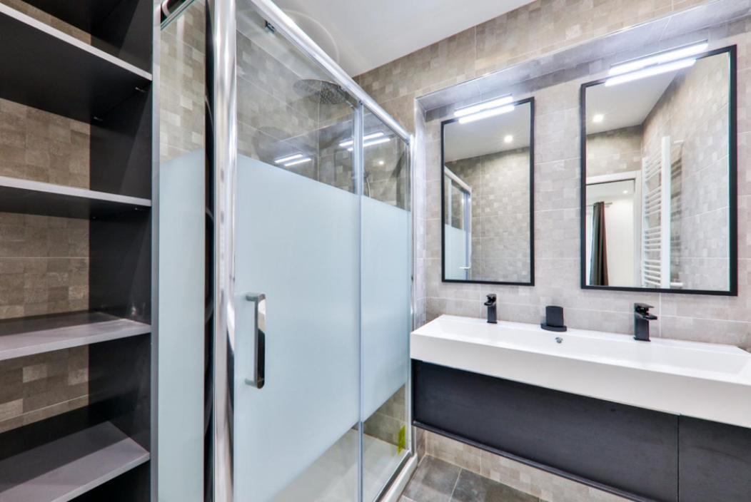 Bastille/Le Marais-Luxurious 3 Rooms Flat Париж Екстериор снимка
