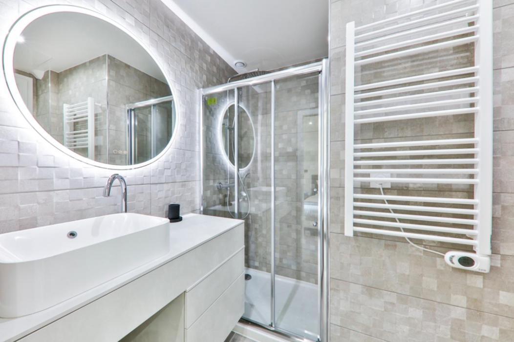 Bastille/Le Marais-Luxurious 3 Rooms Flat Париж Екстериор снимка