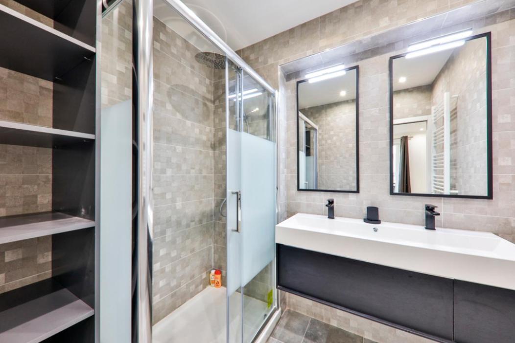 Bastille/Le Marais-Luxurious 3 Rooms Flat Париж Екстериор снимка