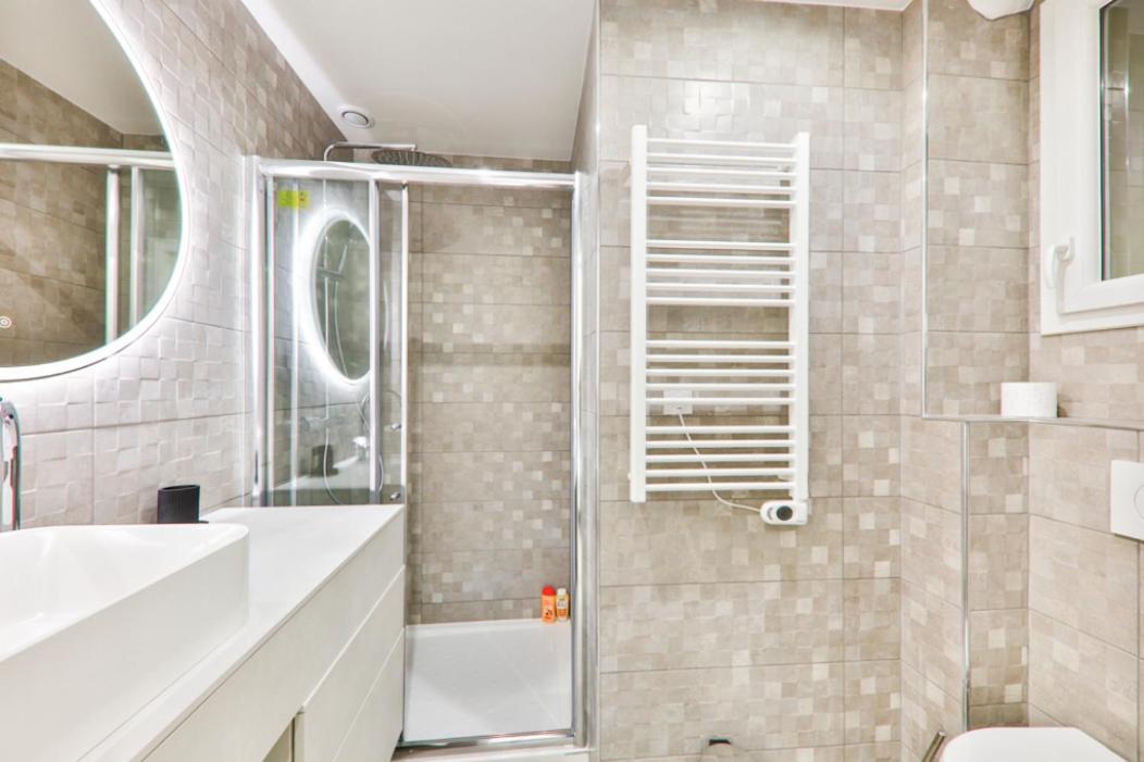 Bastille/Le Marais-Luxurious 3 Rooms Flat Париж Екстериор снимка
