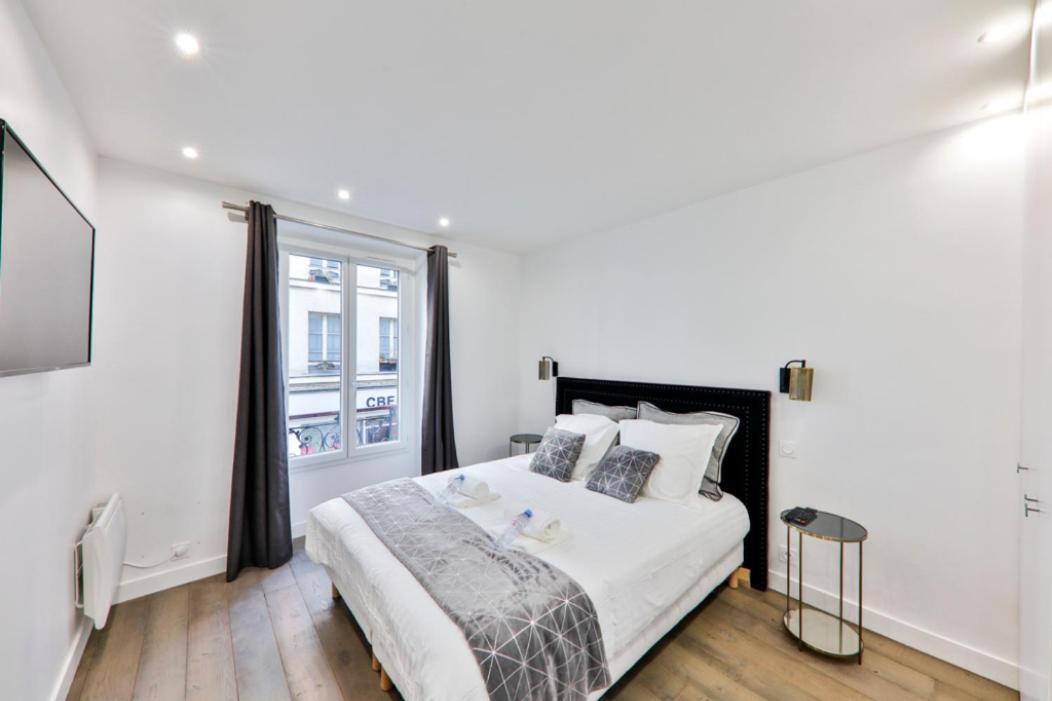 Bastille/Le Marais-Luxurious 3 Rooms Flat Париж Екстериор снимка